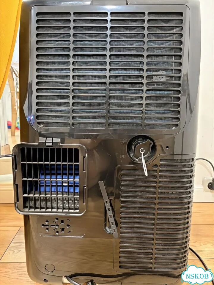 Мобильный кондиционер zanussi фото 8