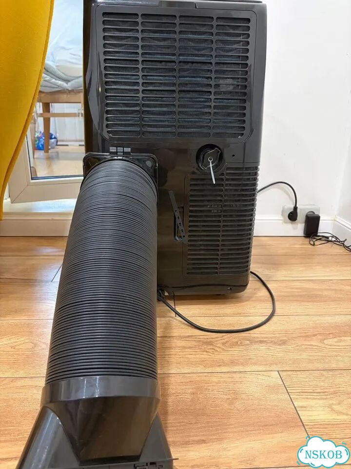 Мобильный кондиционер zanussi фото 9