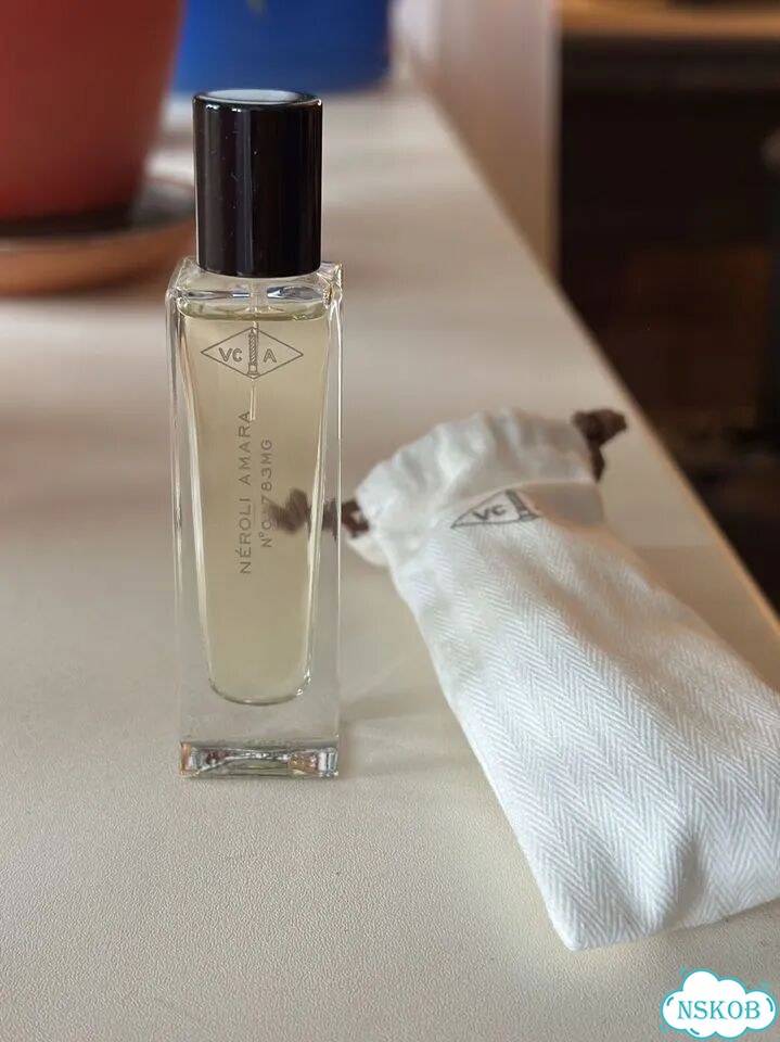 VAN cleef & arpels Neroli Amara Оригинал 15 мл фото 1