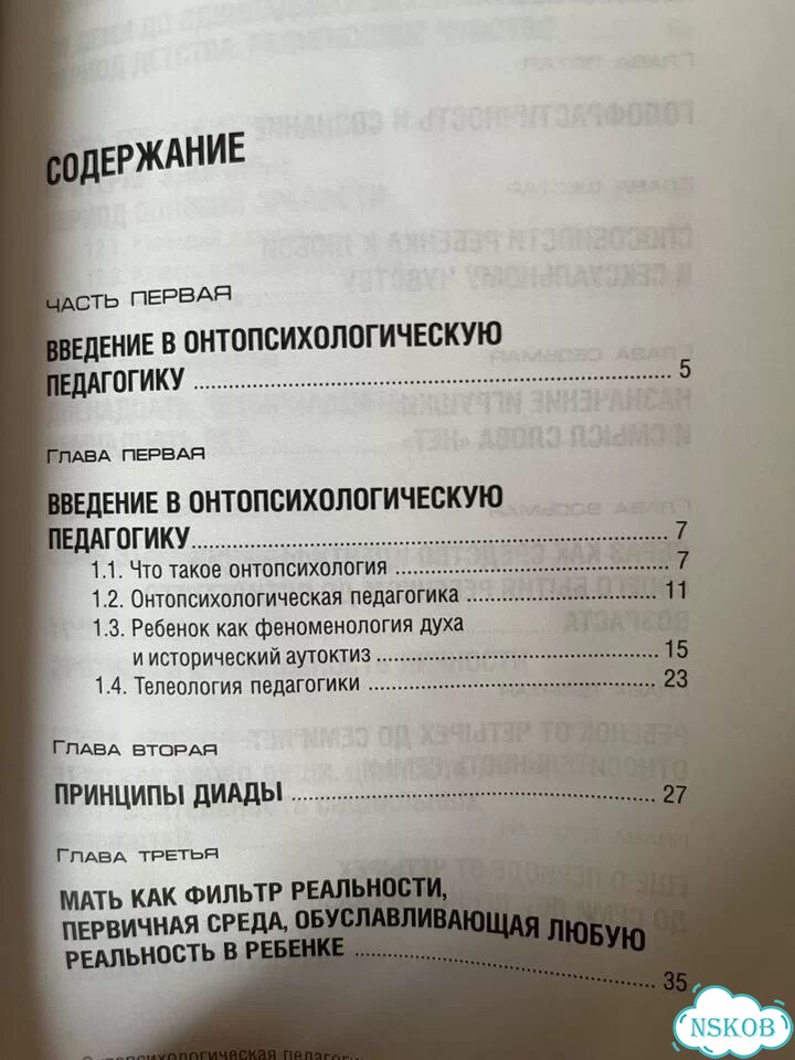 Онтопсихологическая педагогика фото 3