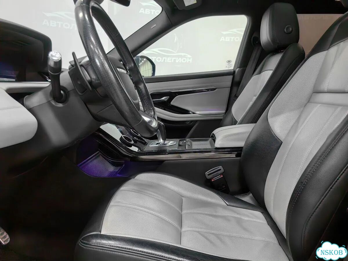 Land Rover Range Rover Evoque 2.0 AT, 2020, 111 685 км фото 10