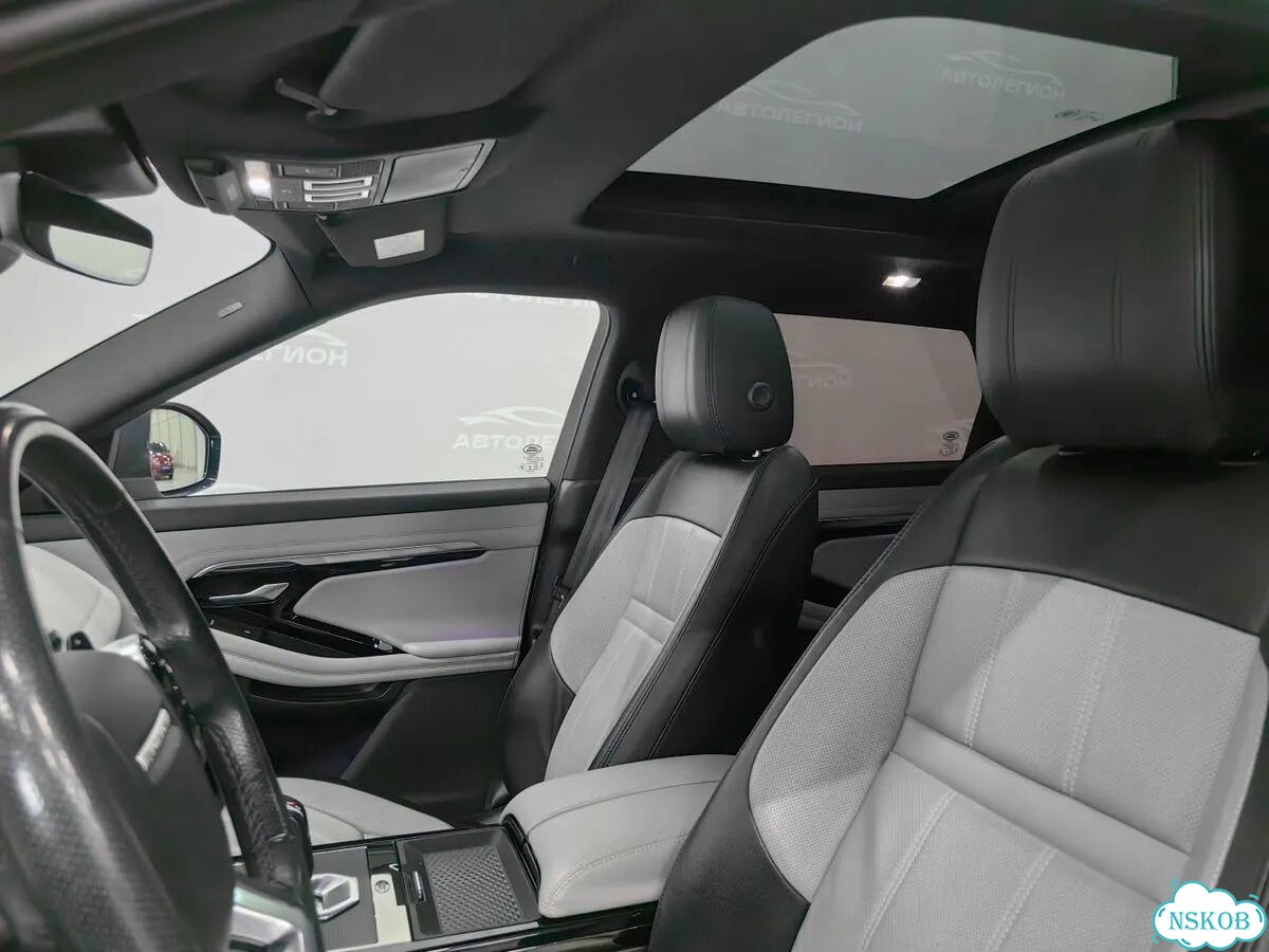 Land Rover Range Rover Evoque 2.0 AT, 2020, 111 685 км фото 13