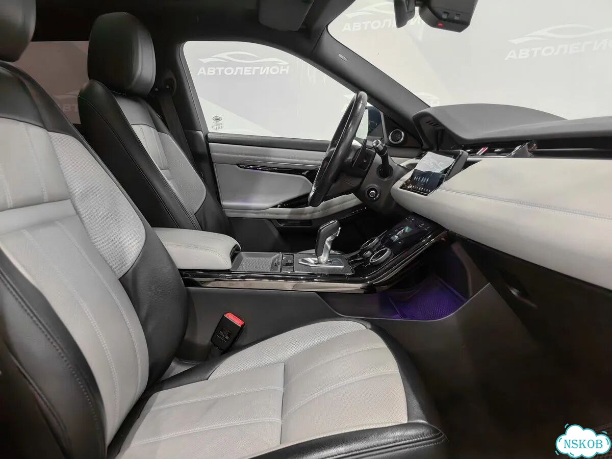 Land Rover Range Rover Evoque 2.0 AT, 2020, 111 685 км фото 16
