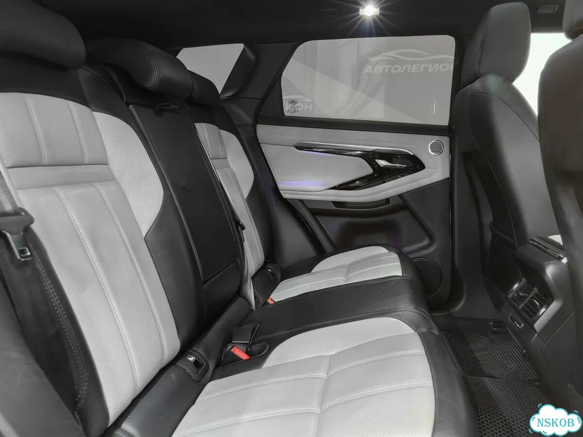 Land Rover Range Rover Evoque 2.0 AT, 2020, 111 685 км фото 18