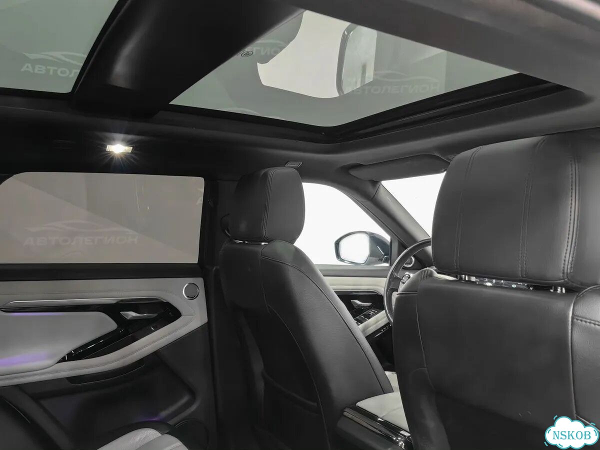 Land Rover Range Rover Evoque 2.0 AT, 2020, 111 685 км фото 19