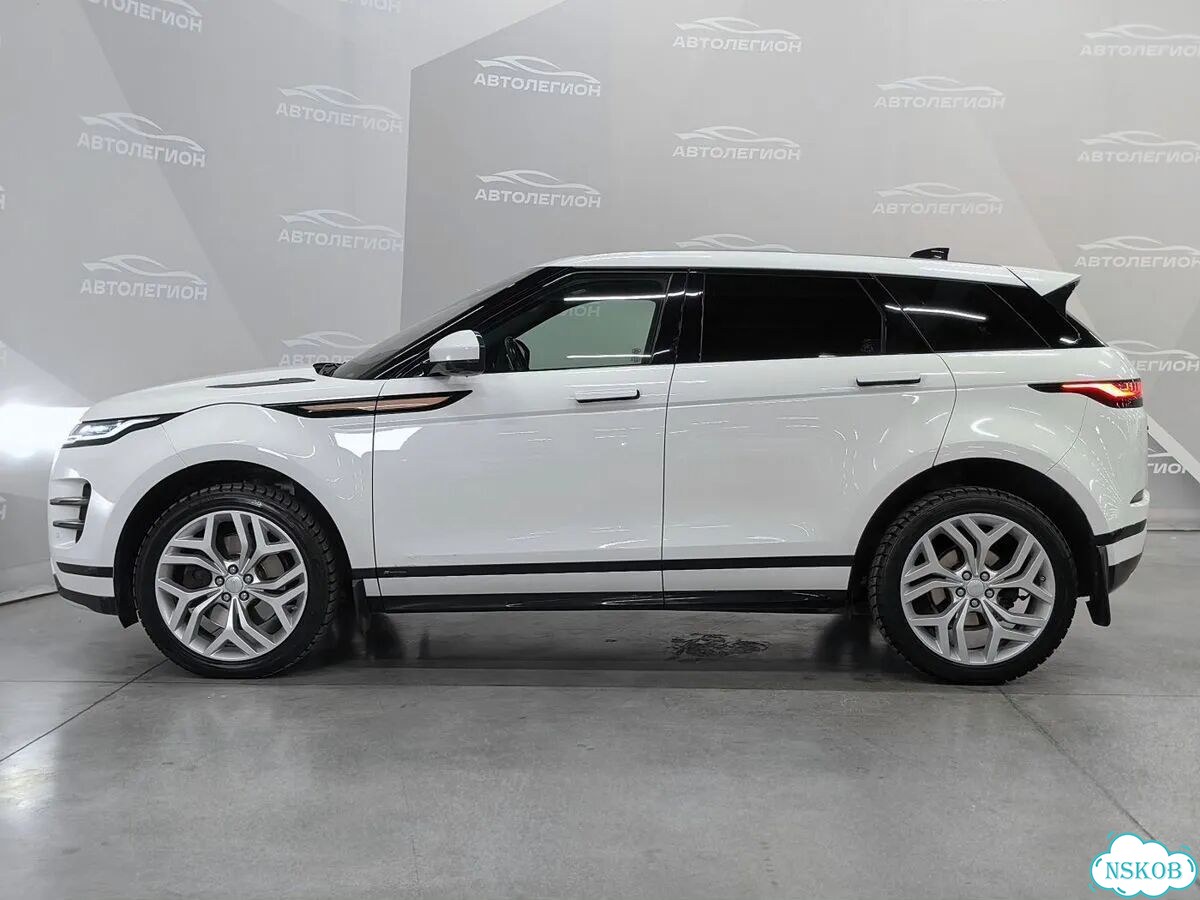 Land Rover Range Rover Evoque 2.0 AT, 2020, 111 685 км фото 2
