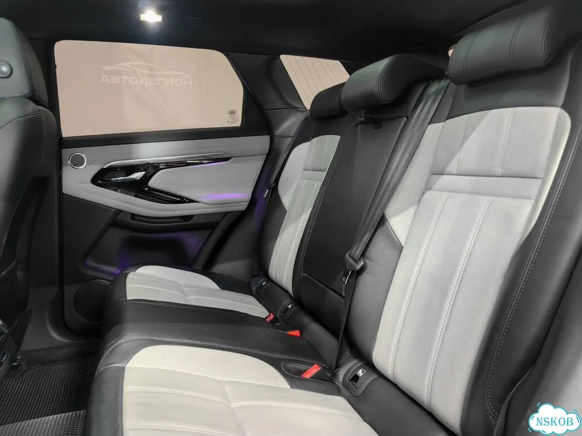 Land Rover Range Rover Evoque 2.0 AT, 2020, 111 685 км фото 20