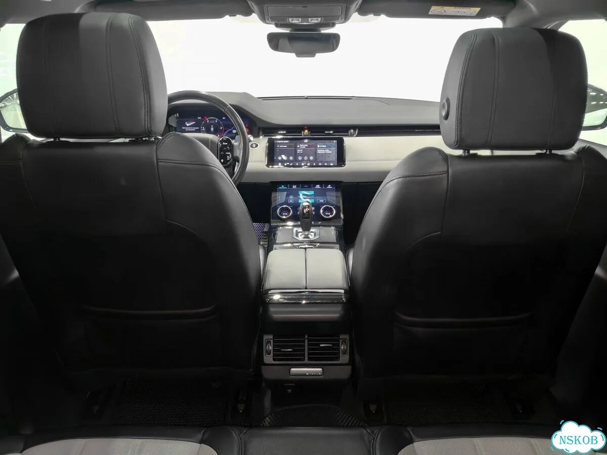 Land Rover Range Rover Evoque 2.0 AT, 2020, 111 685 км фото 21