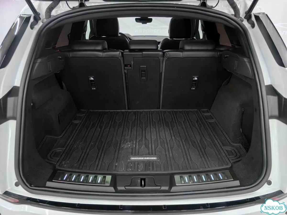 Land Rover Range Rover Evoque 2.0 AT, 2020, 111 685 км фото 22