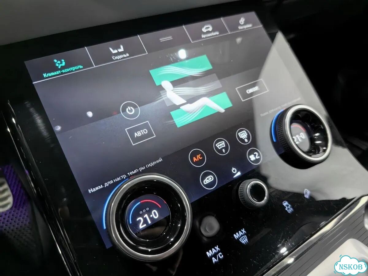 Land Rover Range Rover Evoque 2.0 AT, 2020, 111 685 км фото 25