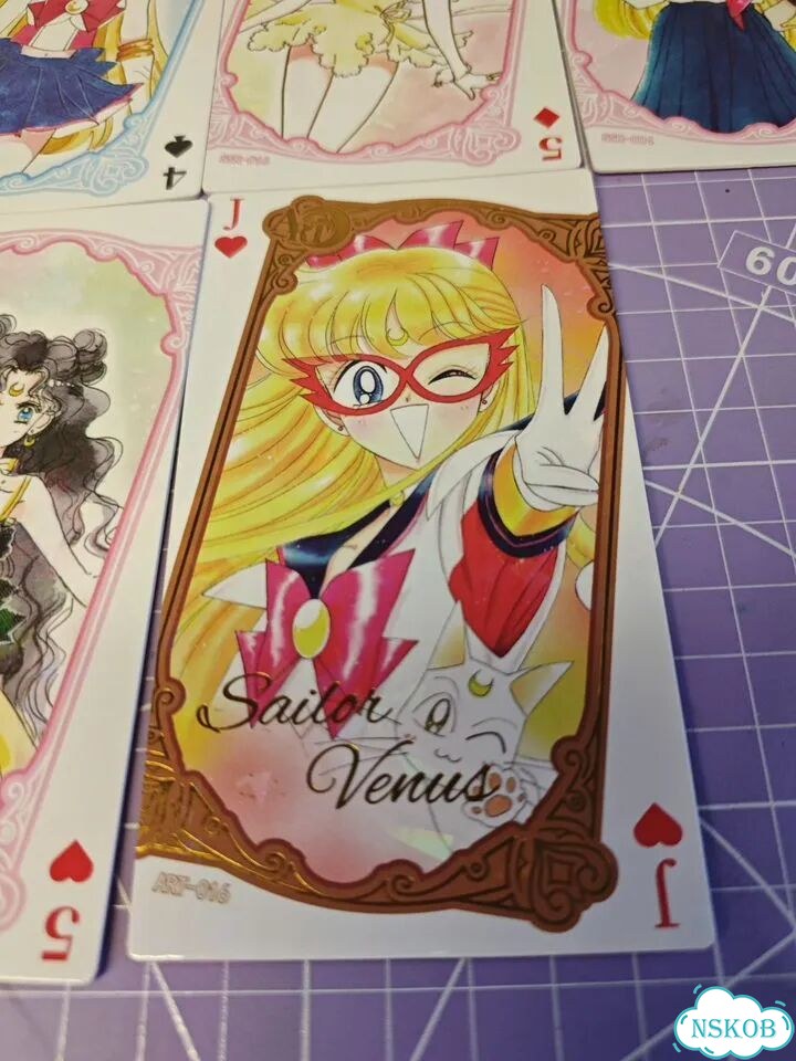 Карточки Сейлор Мун Sailor Moon фото 10