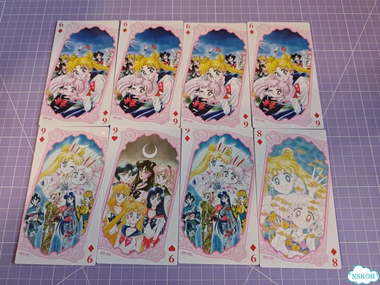 Карточки Сейлор Мун Sailor Moon фото 4