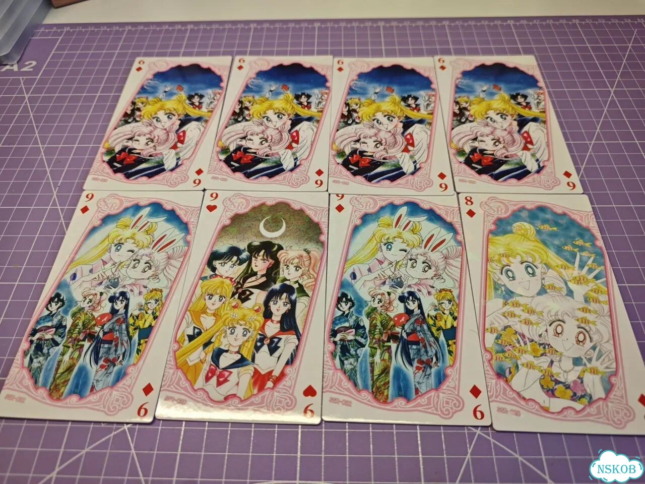 Карточки Сейлор Мун Sailor Moon фото 5