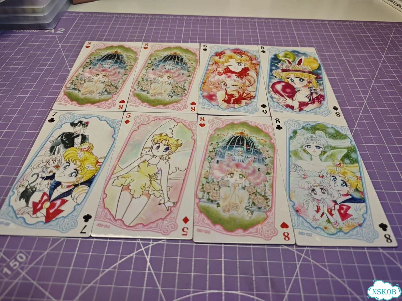 Карточки Сейлор Мун Sailor Moon фото 6