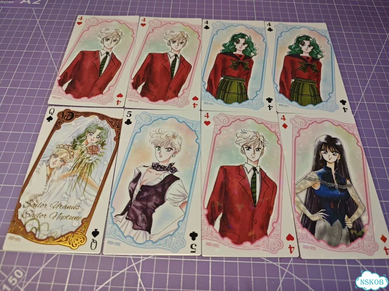 Карточки Сейлор Мун Sailor Moon фото 7