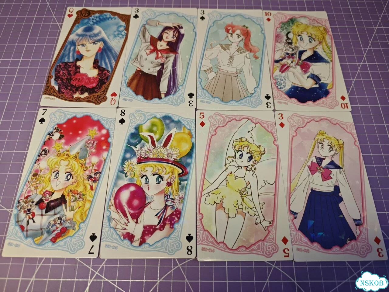 Карточки Сейлор Мун Sailor Moon фото 8