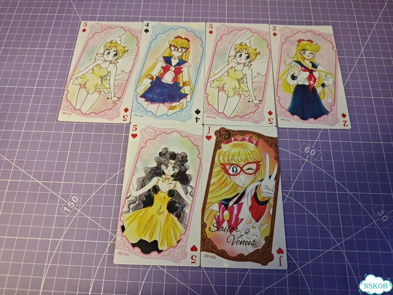 Карточки Сейлор Мун Sailor Moon фото 9