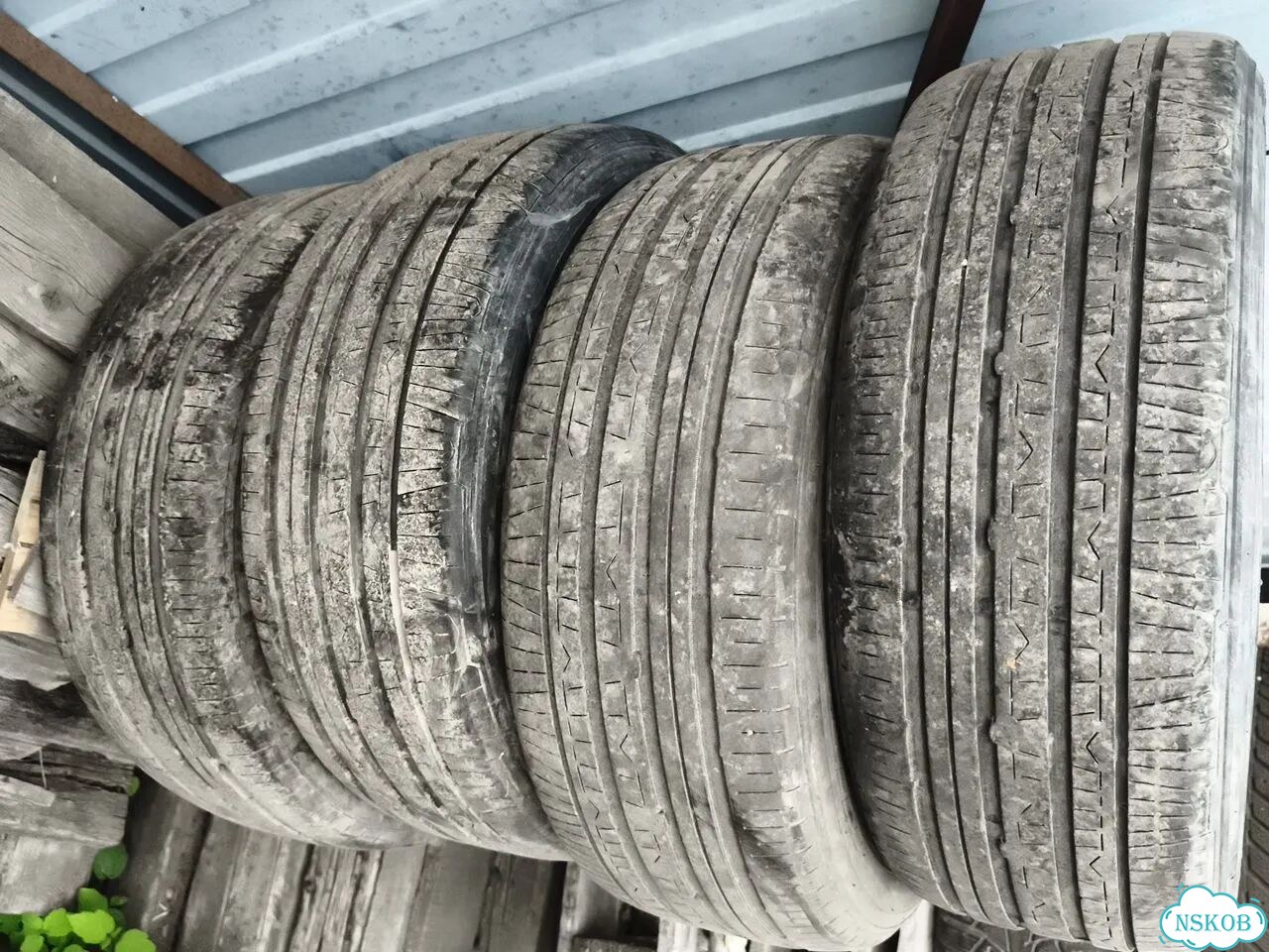 Nitto NT830 205/55 R16 фото 1