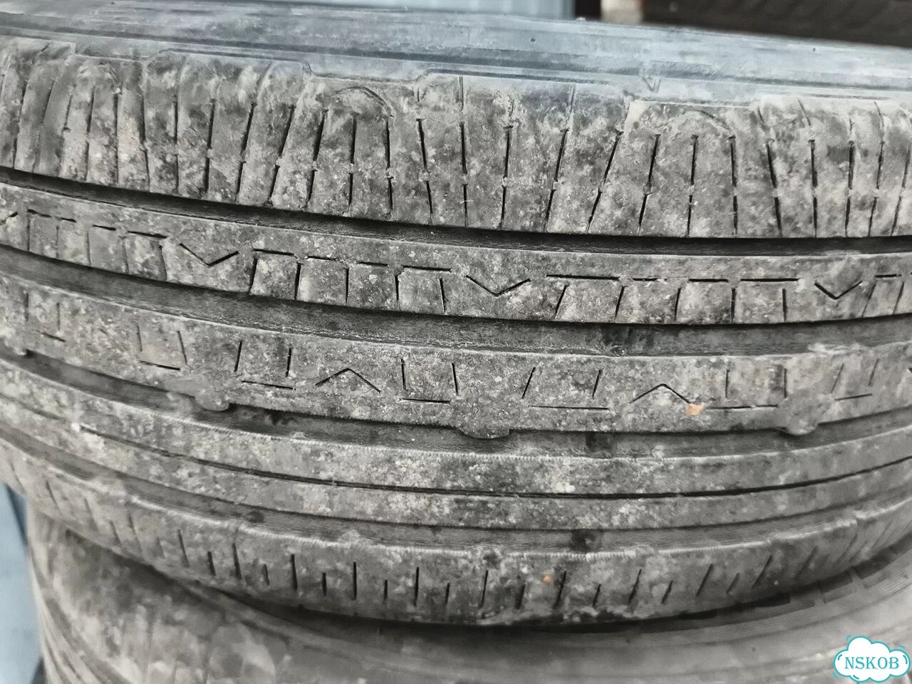 Nitto NT830 205/55 R16 фото 2
