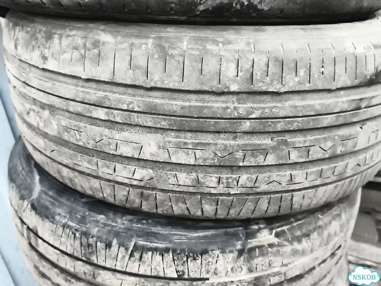 Nitto NT830 205/55 R16 фото 3