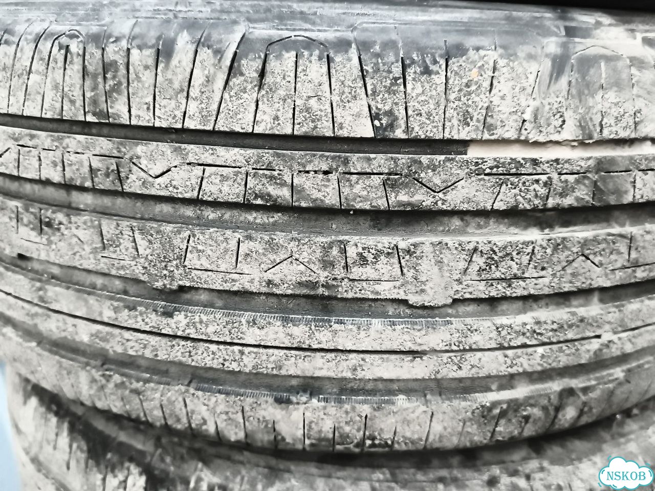 Nitto NT830 205/55 R16 фото 4
