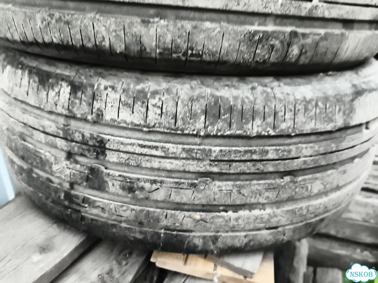 Nitto NT830 205/55 R16 фото 5