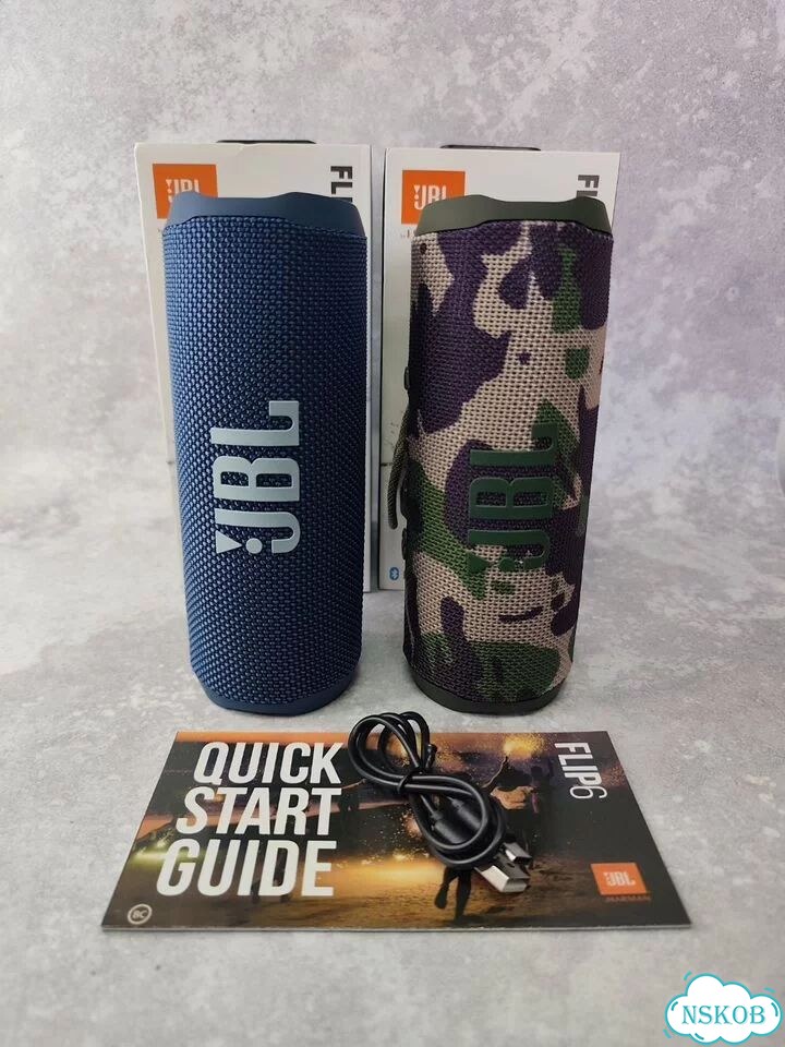 Колонки JBL Flip 6, P Pro фото 1