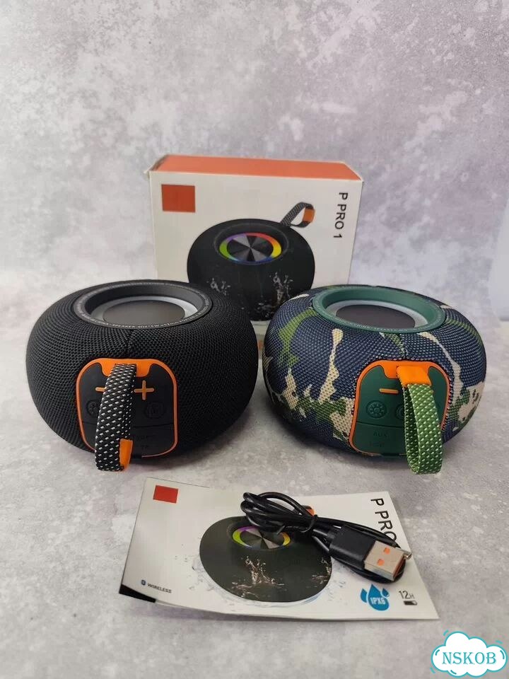 Колонки JBL Flip 6, P Pro фото 2