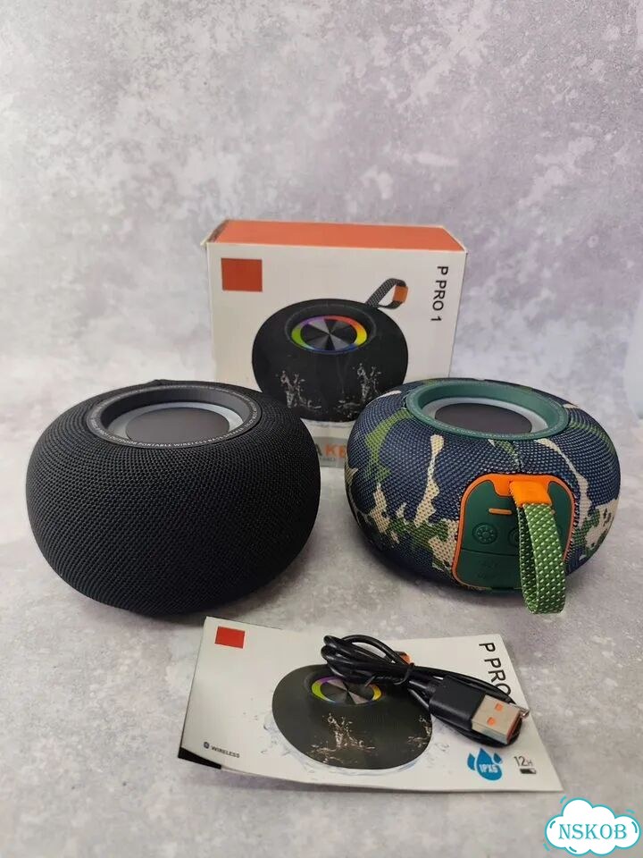 Колонки JBL Flip 6, P Pro фото 3