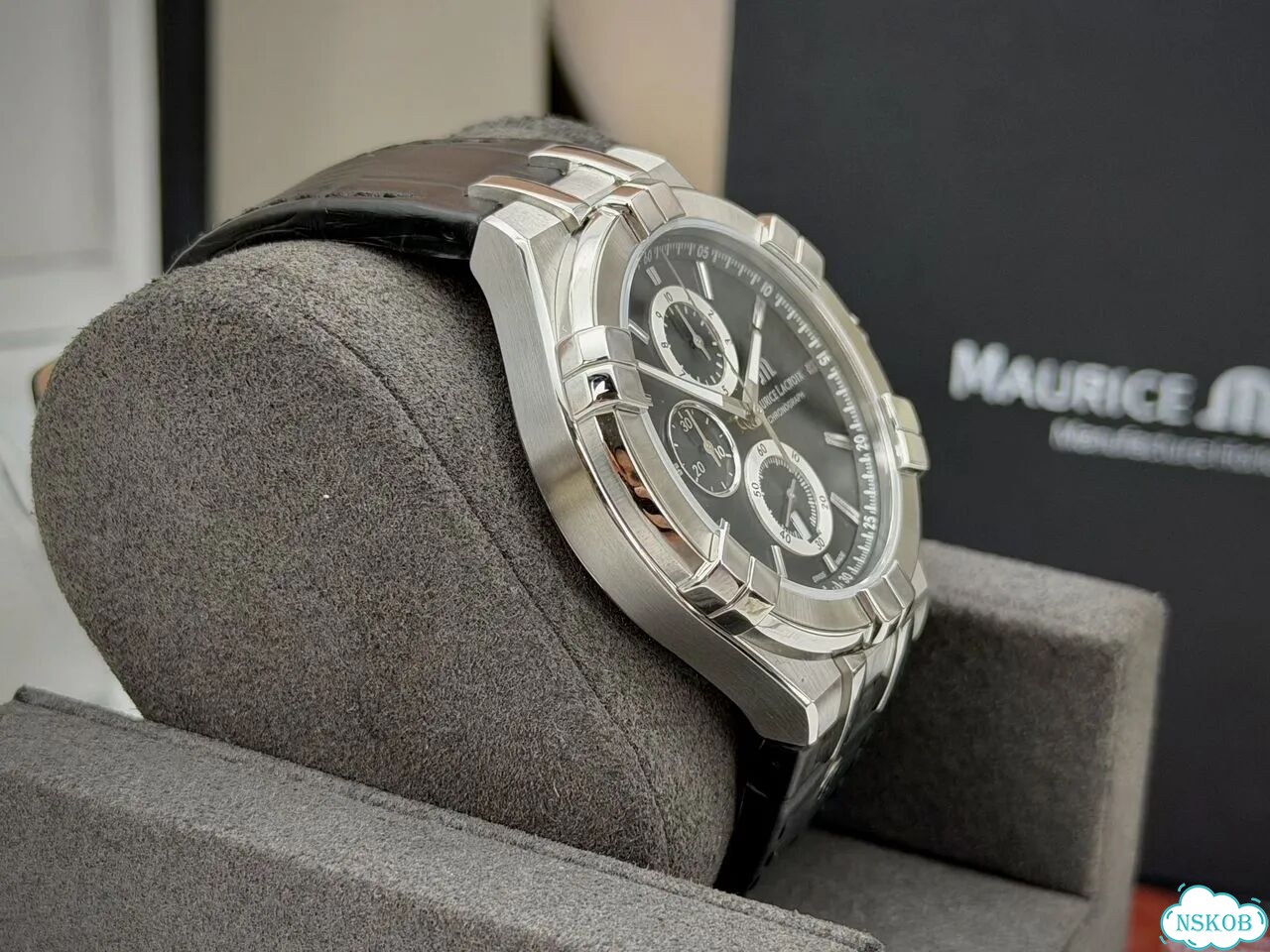 Часы Maurice Lacroix Aikon 44mm фото 7