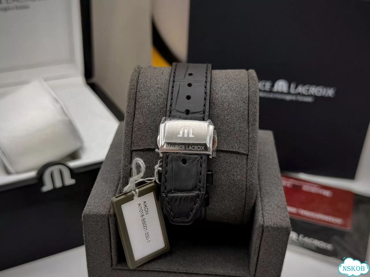 Часы Maurice Lacroix Aikon 44mm фото 8