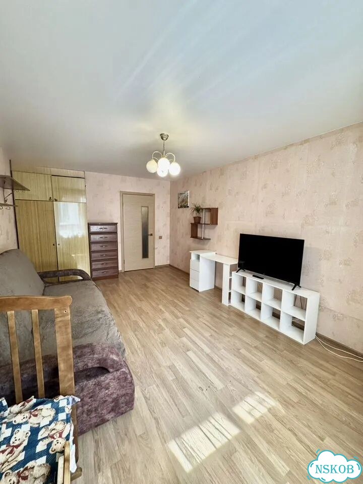 1-к. квартира, 40,6 м², 3/12 эт. фото 14