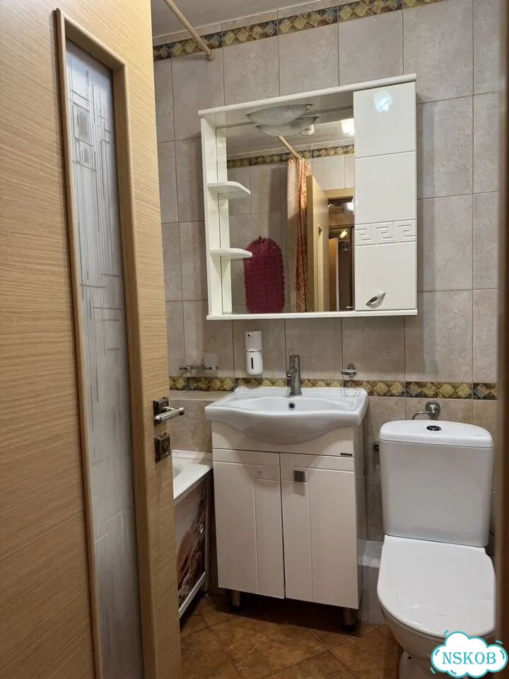1-к. квартира, 40,6 м², 3/12 эт. фото 20