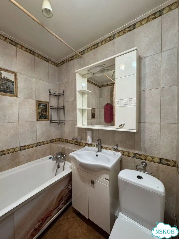 1-к. квартира, 40,6 м², 3/12 эт. фото 21