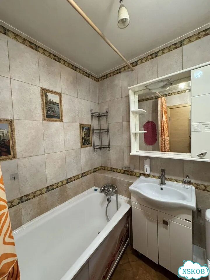 1-к. квартира, 40,6 м², 3/12 эт. фото 22