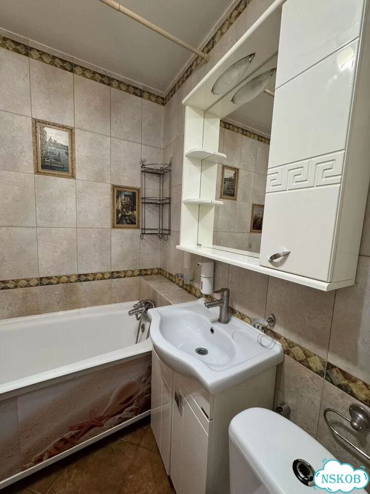 1-к. квартира, 40,6 м², 3/12 эт. фото 24