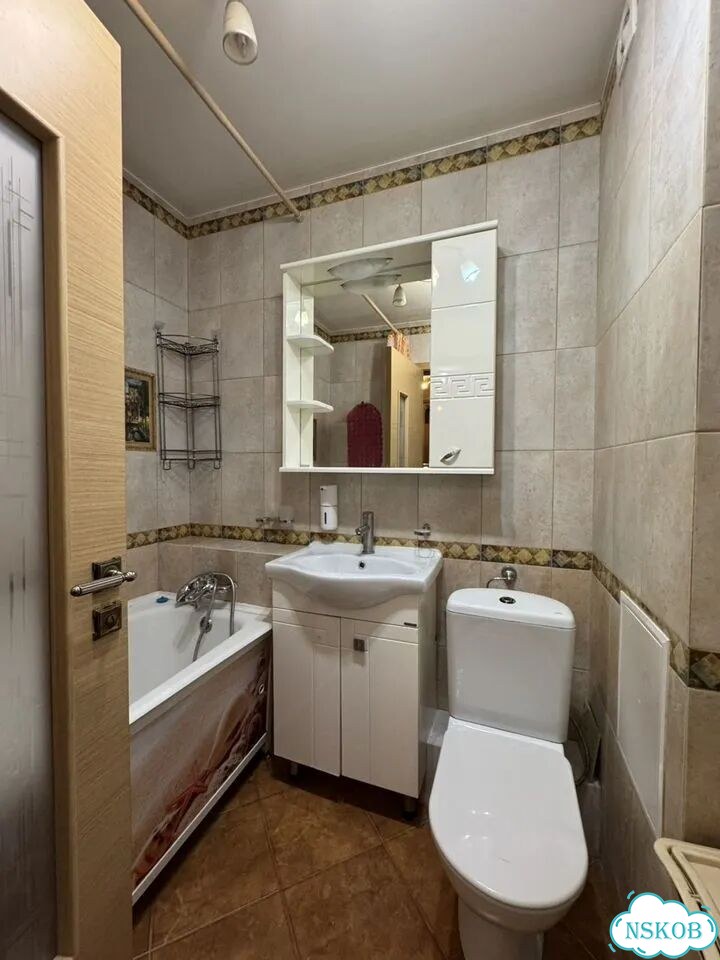 1-к. квартира, 40,6 м², 3/12 эт. фото 25