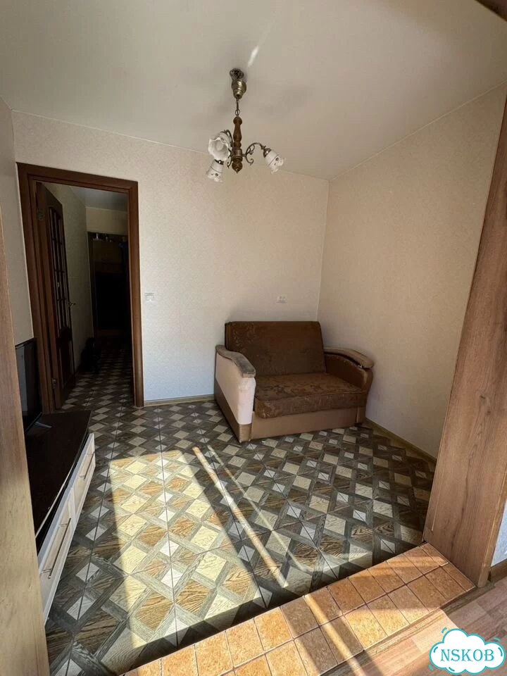 1-к. квартира, 40,6 м², 3/12 эт. фото 26