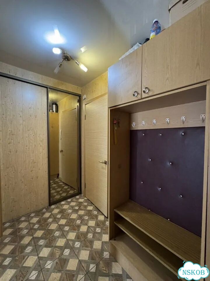1-к. квартира, 40,6 м², 3/12 эт. фото 29