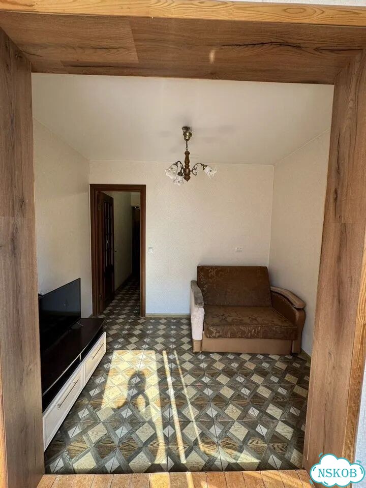 1-к. квартира, 40,6 м², 3/12 эт. фото 3