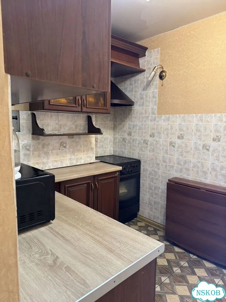 1-к. квартира, 40,6 м², 3/12 эт. фото 4