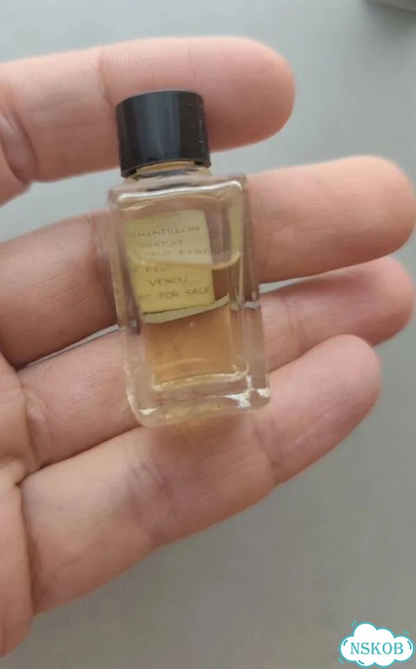 Chanel pour monsieur, 4мл, concentree фото 4