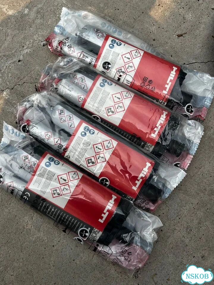 Химический анкер hilti hit re 100 фото 2