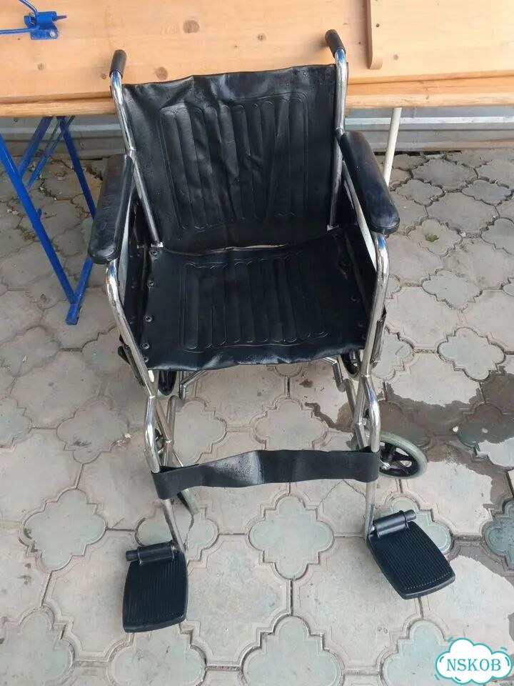 Кресло коляска инвалидная Wheelchair фото 1