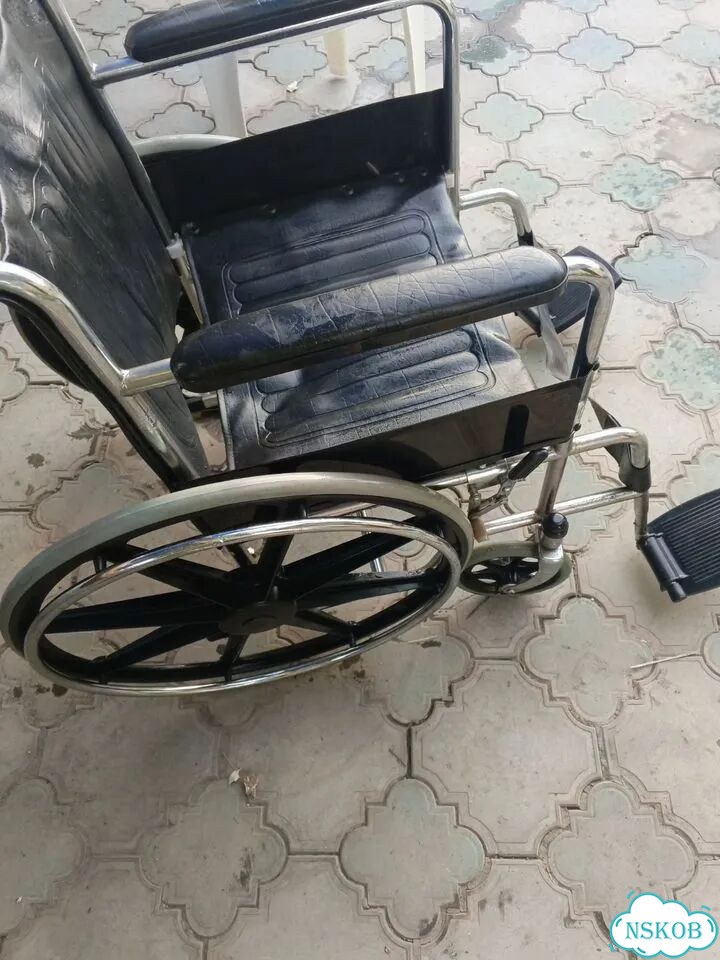 Кресло коляска инвалидная Wheelchair фото 10