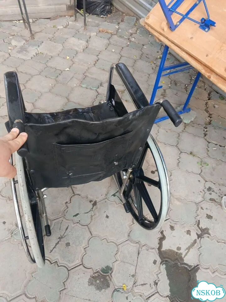 Кресло коляска инвалидная Wheelchair фото 3
