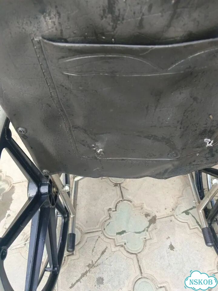Кресло коляска инвалидная Wheelchair фото 4