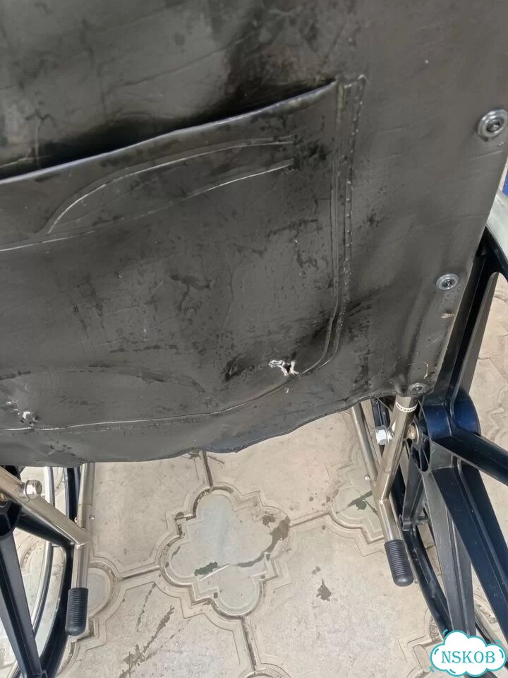 Кресло коляска инвалидная Wheelchair фото 5
