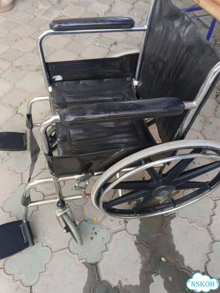 Кресло коляска инвалидная Wheelchair фото 9