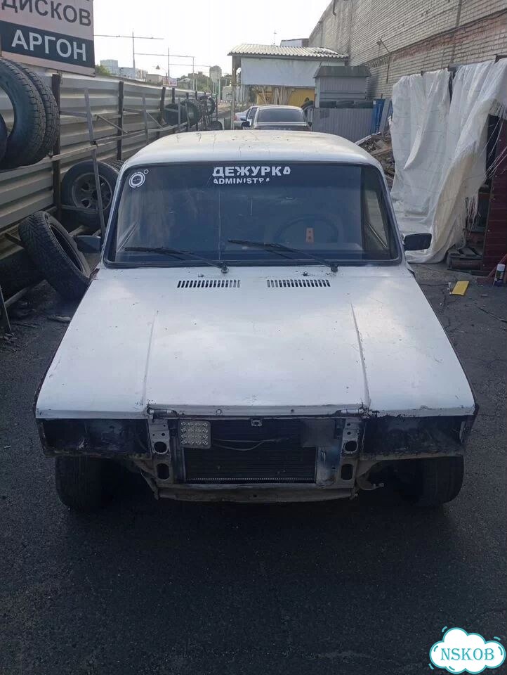 ВАЗ (LADA) 2107 1.6 MT, 2008, 250 000 км фото 2